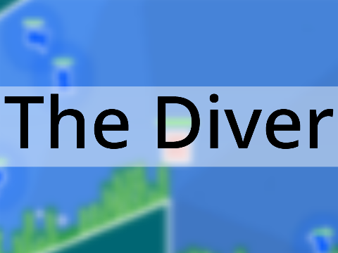 the diver (not finished)