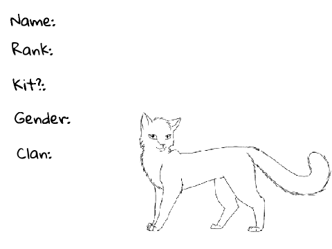Sign up sheet
