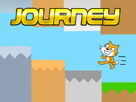 Journey // A Platformer 