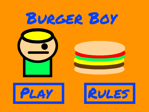 Burger Boy