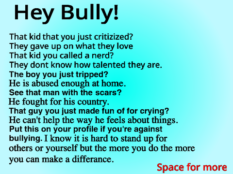 The Bully