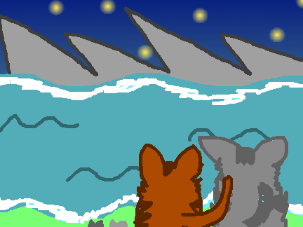 MAP Part: Ending Scene Warriors