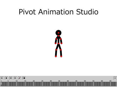 Scratch Pivot Animation Studio BETA v0.1