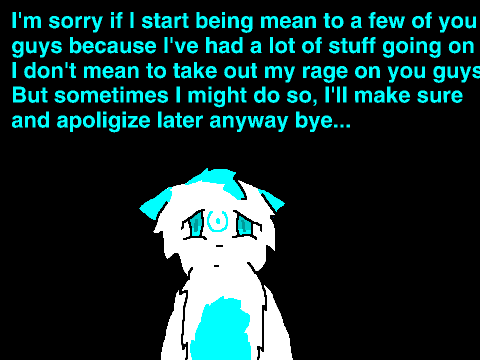 Sorry guys
