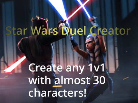 Star Wars Duel Creator v1