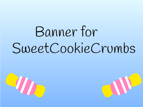 Banner for SweetCookieCrumbs