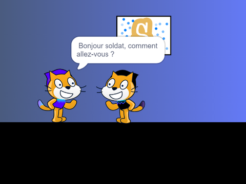 Le malheur de Scratchville épisode 2