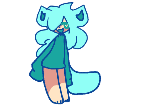 [ Cyan ] ****