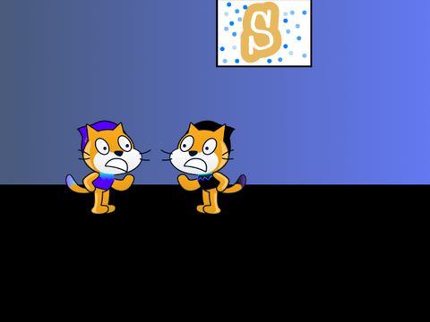 Le malheur de Scratchville épisode 3