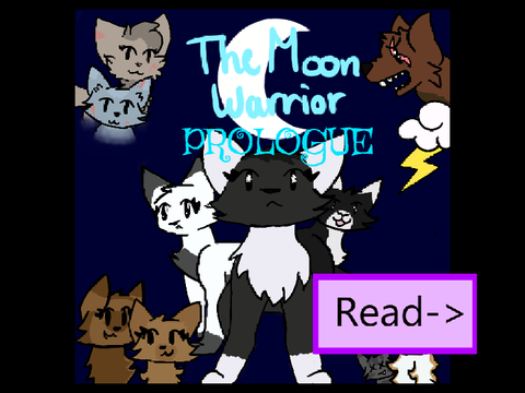 ⁙⁂THE MOON WARRIOR | Book Prologue⁂⁙