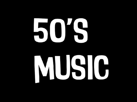 The Best 50's Music || Volume One