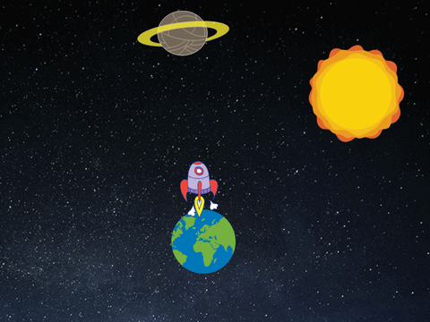 Fwoggy's Space Adventure (Part 1)