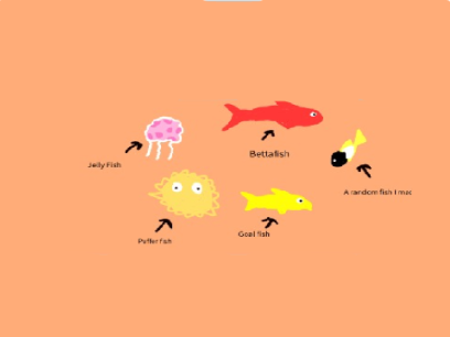 A fish project