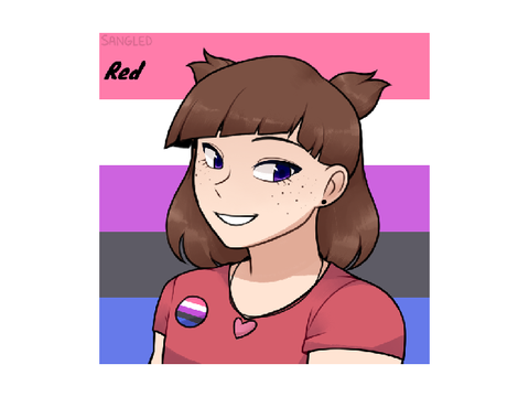 My gender is: other - Characters