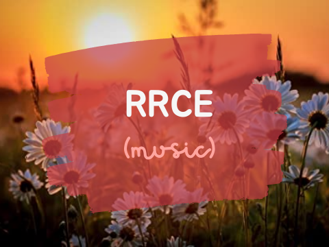 RRCE (if that's a thing XD)
