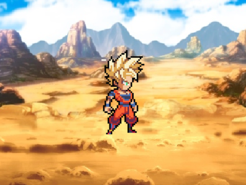 Frame animating test #1