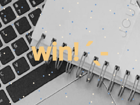 win! ˊˎ-