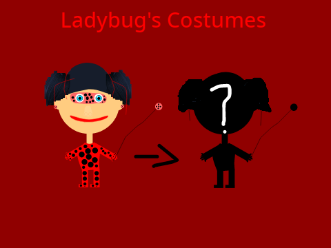 Ladybug's Costumes
