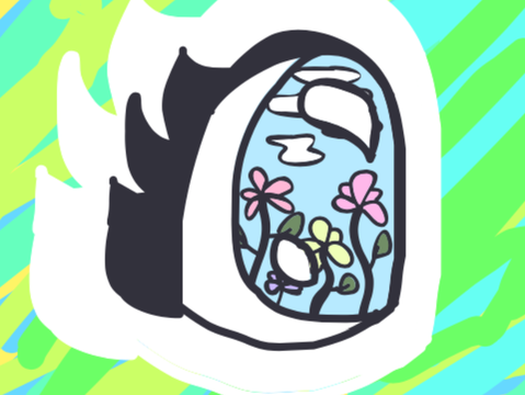 ~Blinking Eyes - Spring~