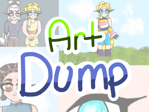 Art Dump || June