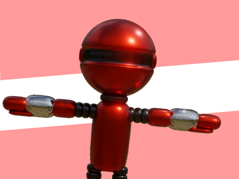 robot boi