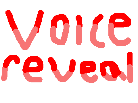 voice reveal! || thx for 100+ (almost)