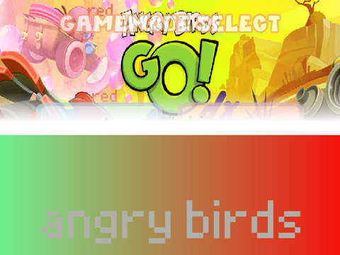 angry birds go dx team top update