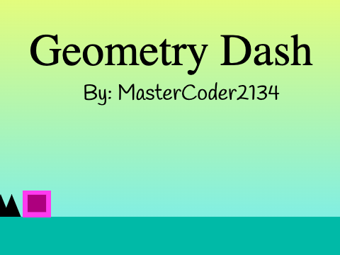Geometry Dash