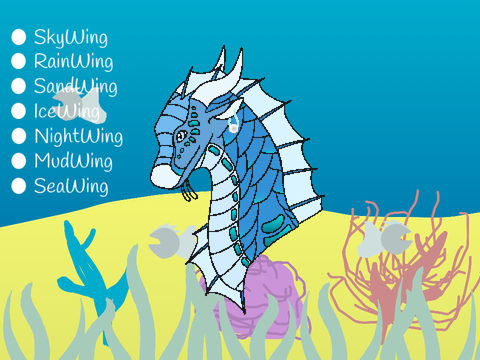 | Wings of Fire | Dragon generator!!! |