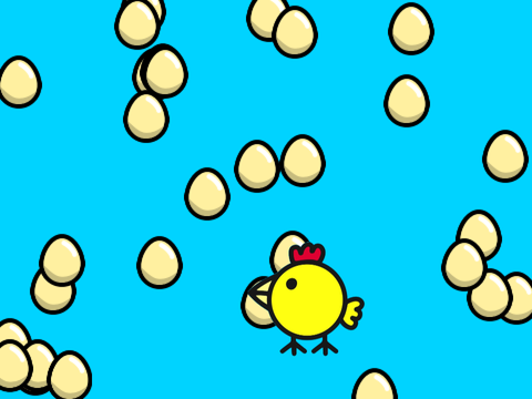 Happy Mrs. Chicken
