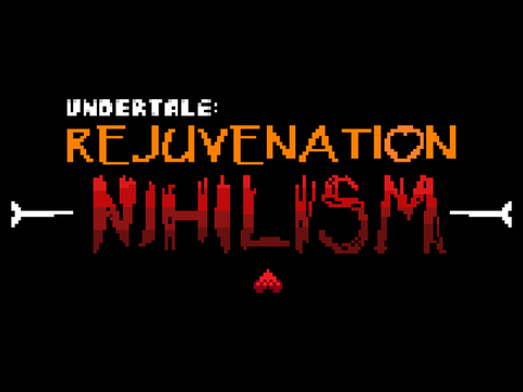 REJUVENATION - NIHILISM: SCRATCH DEMO