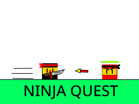 Ninja Quest                          #games  #all