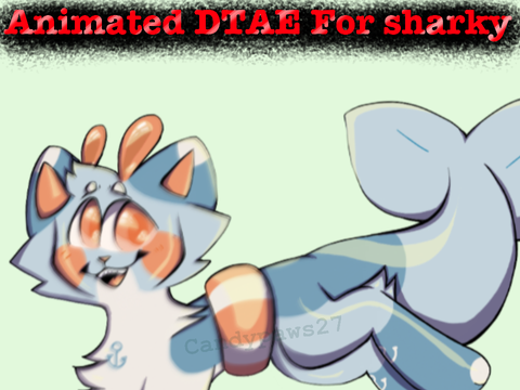 Animated DTAE for sharky 