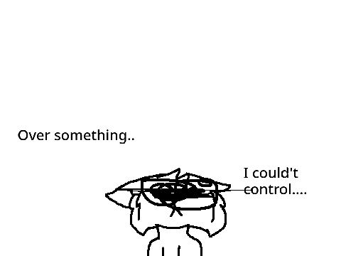 Anxiety-Pmv vent (SORRY-)