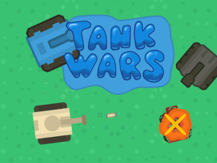 Tank Wars║ Realistic Controlls