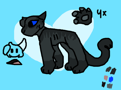My Main Official Ref!