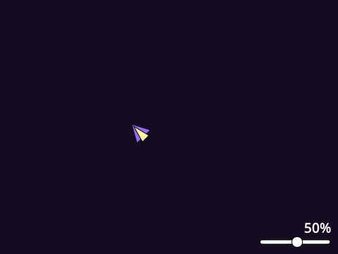 Simple Space Shooter