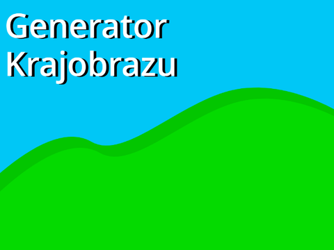Generator Krajobrazu