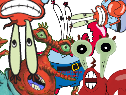 Mr. Krabs