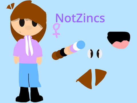 NotZincs Ref