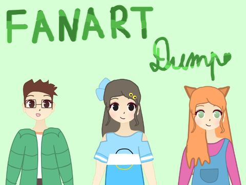 Fanart Dump