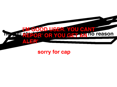 I'm good user