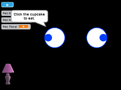 Interactive Pet