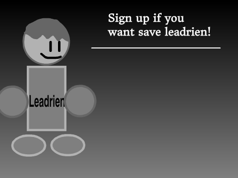 Save leadrien321!
