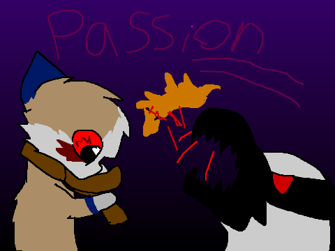 oc pmv map come little children part 3 *BLOOD*