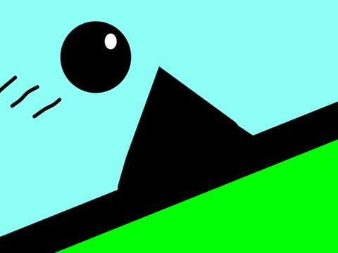 Pen Platformer | levels are made in pen!