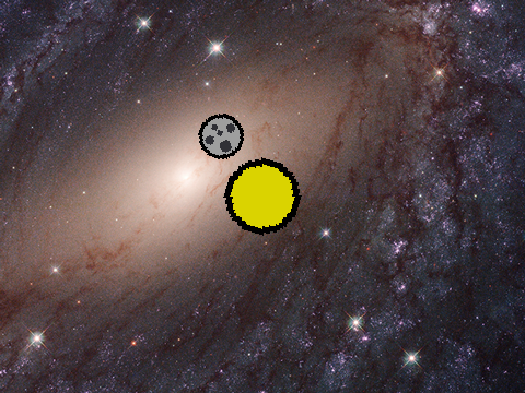 asteroids