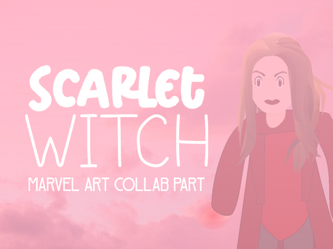 scarlet witch