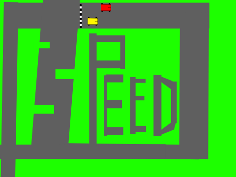 racing game