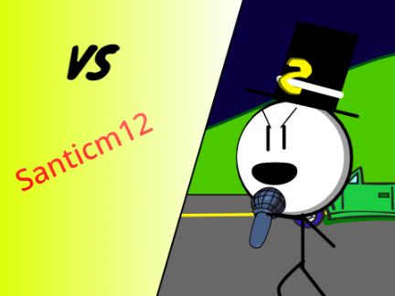 Friday Night Scratch Santicm12